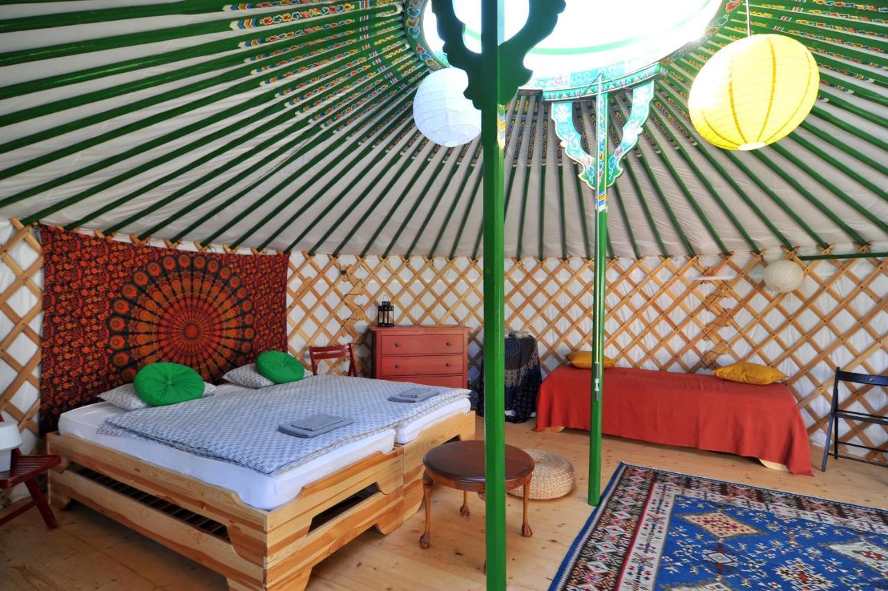 Glamping Jurty V Sadu Cesky Brod