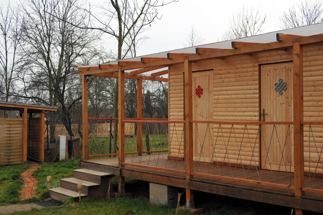 Jurty V Sadu Luxury tent *